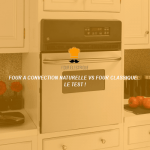 Four à convection naturelle VS four classique : Le test !